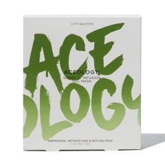 ACEOLOGY GREEN T. INFUSION GEL MASK 