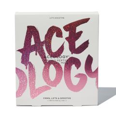 ACEOLOGY FIRMING PEPTIDE HYDROGEL MASK 